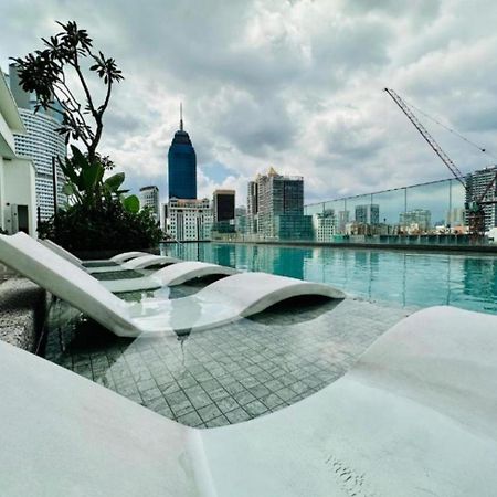 Hotel Quill Residence By Tasrifa Kuala Lumpur Exterior foto